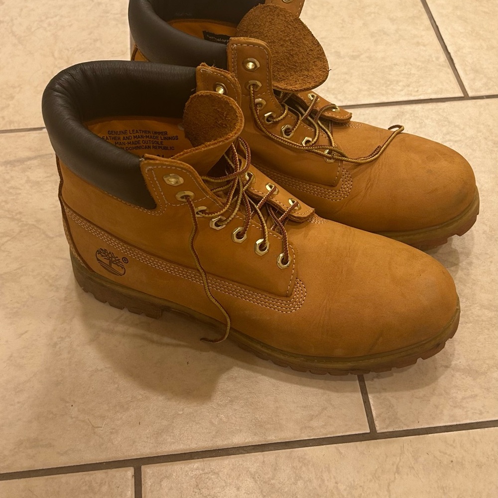 timberland boots
